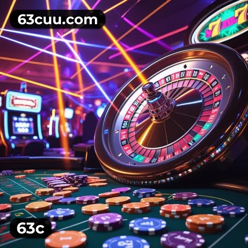 Principais provedores de slots da 63c - NetEnt, Pragmatic Play, Play'n GO
